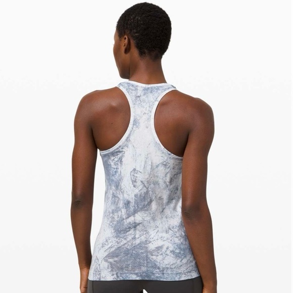 Lululemon Swiftly Tech Racerback 2.0 *Multi Dye - Picture 2 of 10